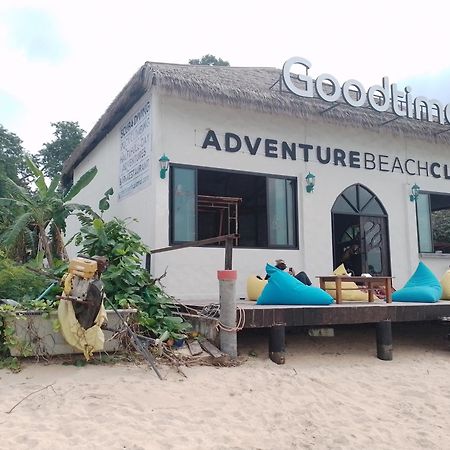 Goodtime Utopia Guesthouse Ko Tao Exterior foto