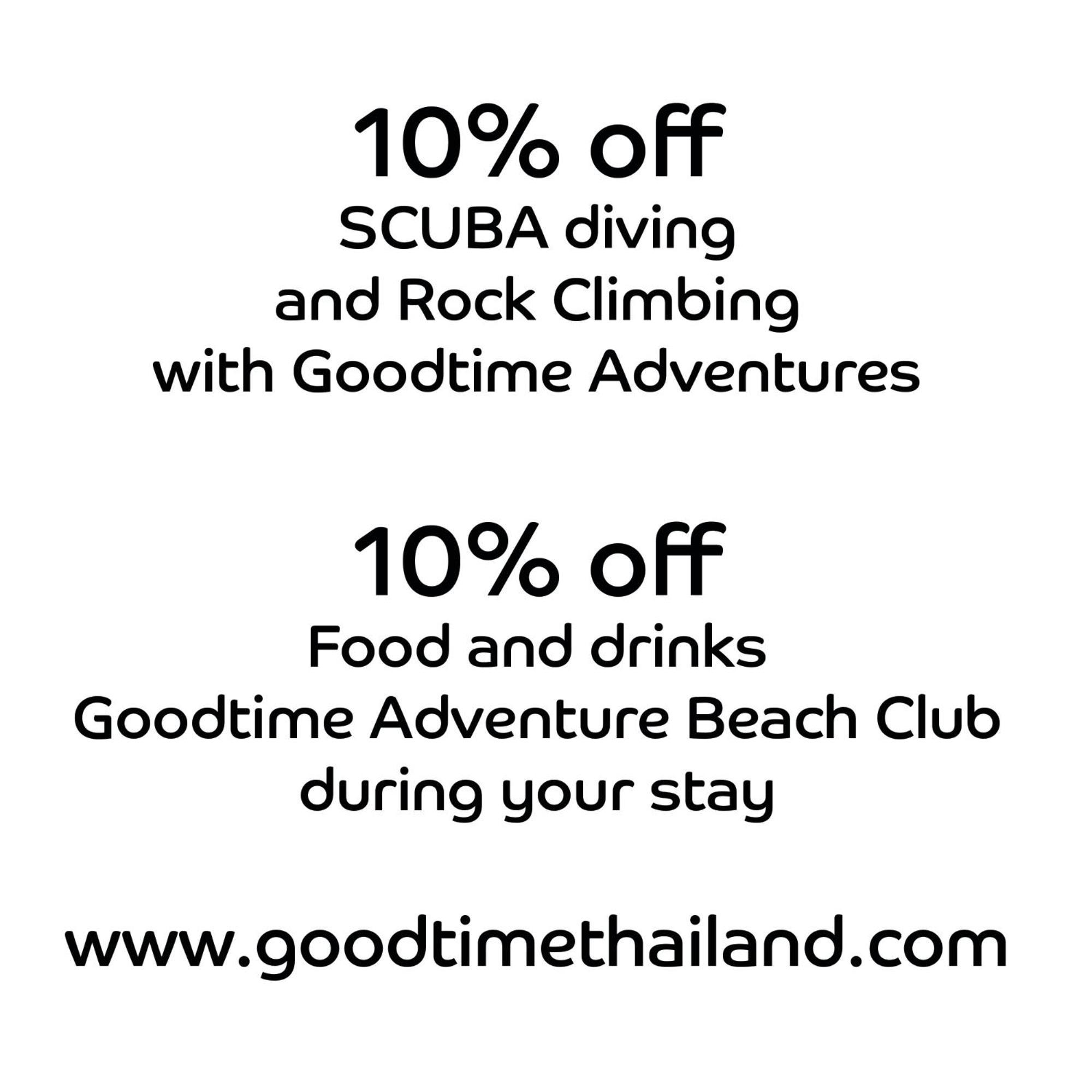 Goodtime Utopia Guesthouse Ko Tao Exterior foto
