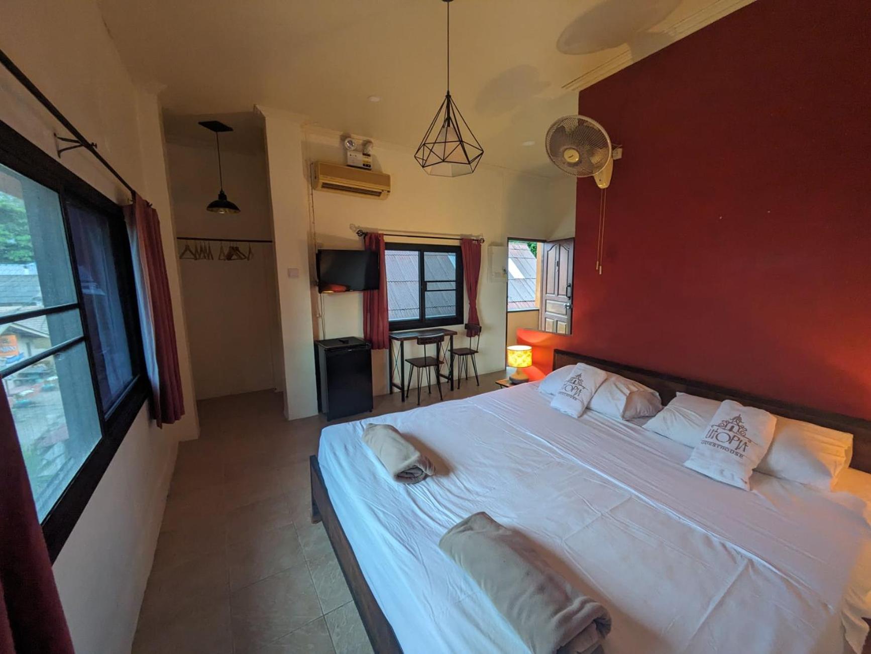 Goodtime Utopia Guesthouse Ko Tao Exterior foto